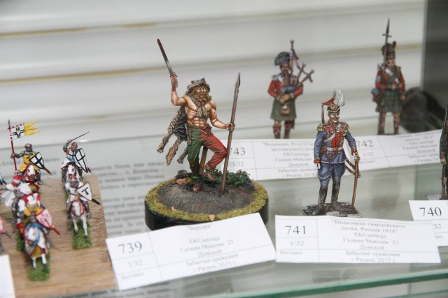 Рязань, выставка Забытые Сражения 2015 1.jpg